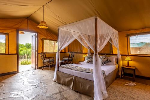 Sentrim Tsavo Lodge