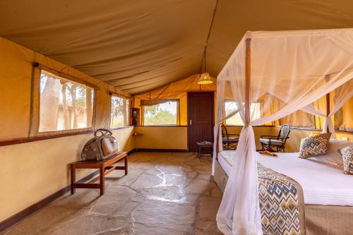 Sentrim Tsavo Lodge