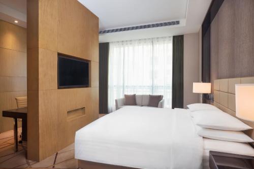 Courtyard by Marriott Shanghai Changfeng Park, Shanghái (foto 4)