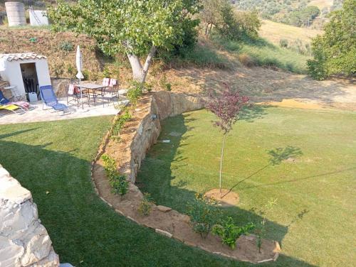 grădină, Case Vacanza Villa Bentivoglio in Piazza Armerina