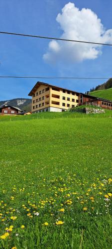 Ferienwohnung BergTraum Au/Schoppernau