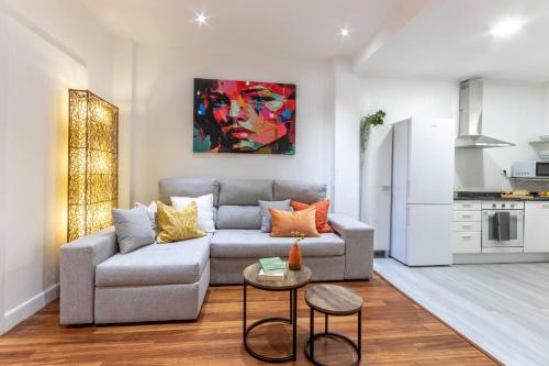 INAR céntrico apartamento junto Ayuntamiento & Ría, Bilbao (photo 6)
