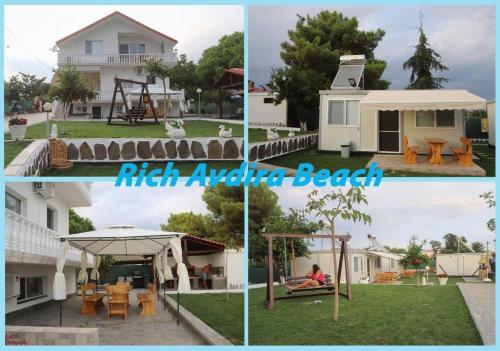 Rich Avdira Beach - Accommodation - Ávdhira