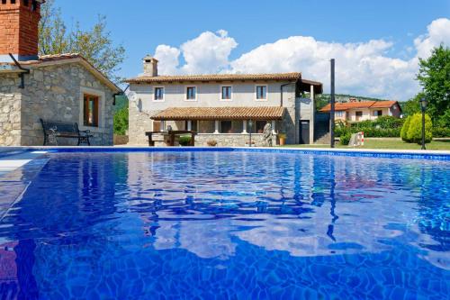  Holiday Home Eda in 52425 Buzet