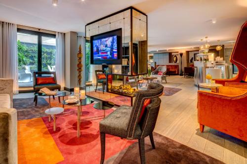 Design Hotel f6 - image 4