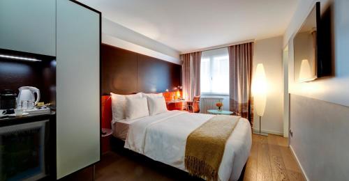 Design Hotel f6, Ginevra (foto 6)
