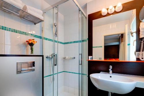 Design Hotel f6, Ginevra (foto 11)