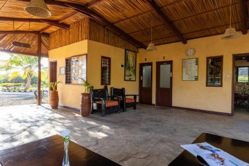 Sentrim Tsavo Lodge