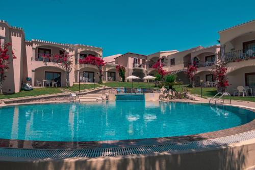  The fantastic Residenza Badus 1 bedroom sleeps 4 child num0813 in 7030 Badesi