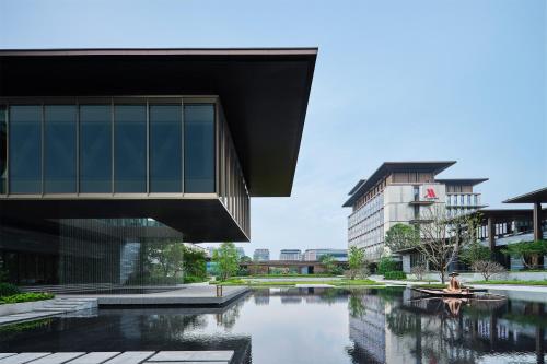 Four Points by Sheraton Guangzhou, Baiyun, Guangzhou (foto 6)