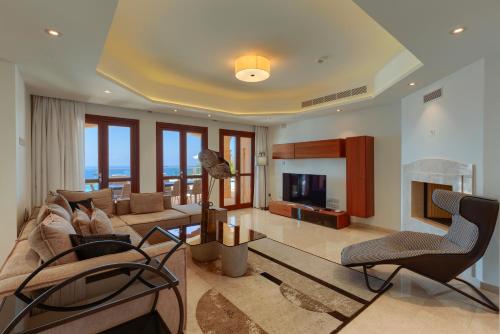 Iekārtas, Aphrodite Hills Holiday Residences  Apartments in Kuklija