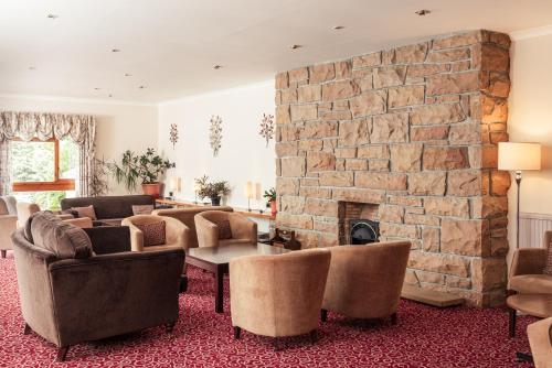 Bar/ Salón, Highlander Hotel in Newtonmore