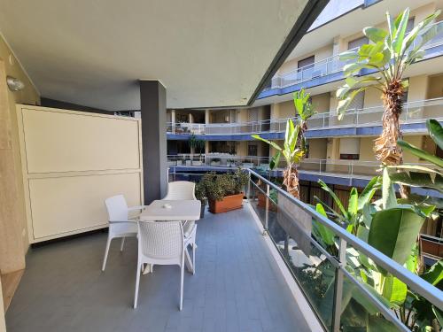 Terraza/balcón, Monti Guest House Alghero in Alghero