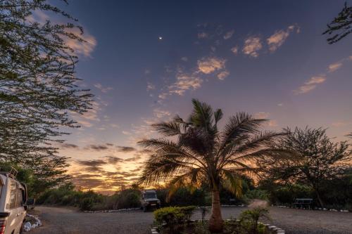 Sentrim Tsavo Lodge