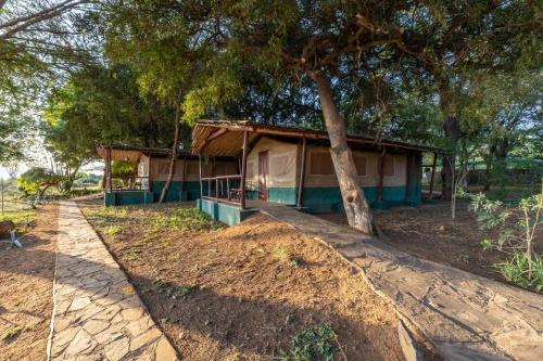 Sentrim Tsavo Lodge