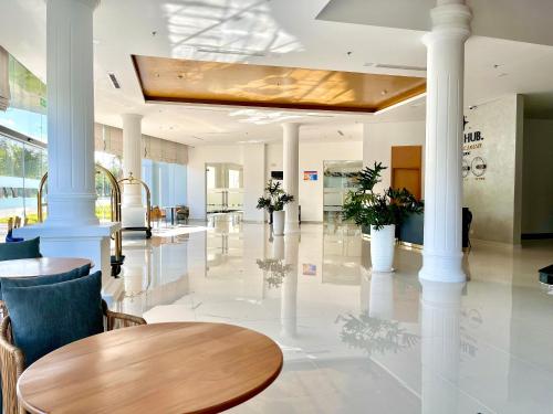 The HUB by Hotel Academy Phu Quoc - 로비