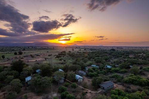 Sentrim Tsavo Lodge