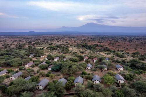 Sentrim Tsavo Lodge