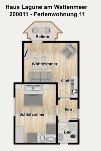 Apartment with Sea View image 1