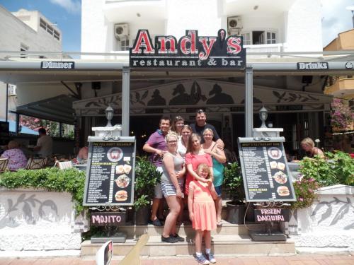 Andy's Apart Hotel - main image