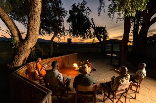 Sentrim Tsavo Lodge