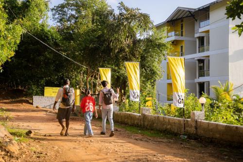 The Hosteller Gokarna