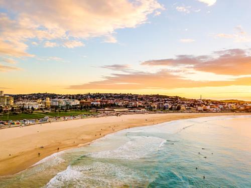 Nearby attraction, Casa Tamarama in Tamarama