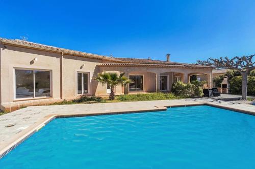 Villa de 170m², 4 ch, 5 lits, 400m plage - Accommodation - Le Grau-dʼAgde