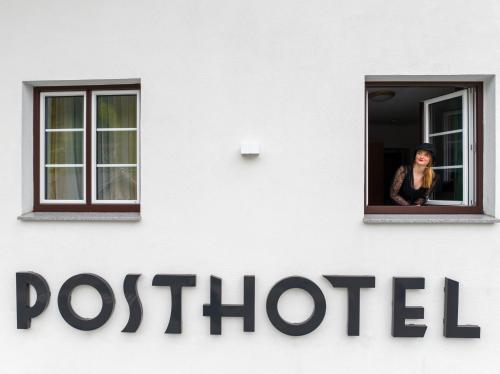 Posthotel Lechtal