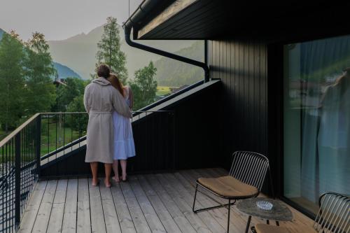 設施, Posthotel Lechtal, Arlberg in 霍爾茨高