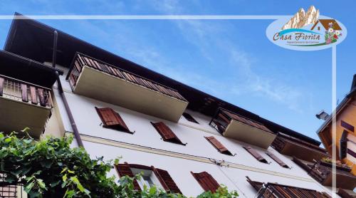  Casa Fiorita Appartamenti da Carmen in Auronzo di Cadore