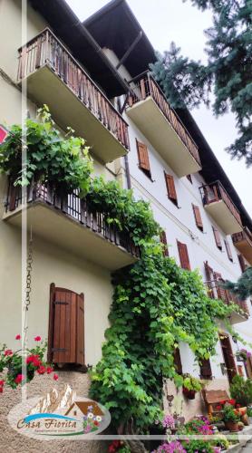  Casa Fiorita Appartamenti da Carmen in Auronzo di Cadore