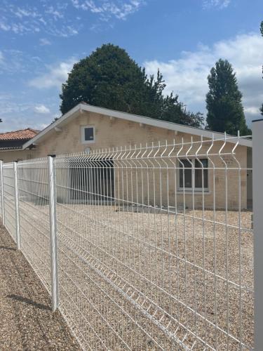 Les gites de la Gare in Saint Front De Pradoux