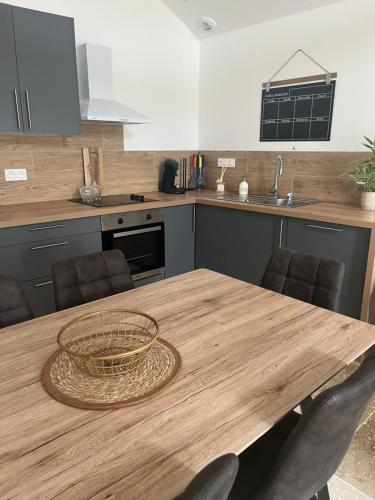 Les gites de la Gare in Saint Front De Pradoux