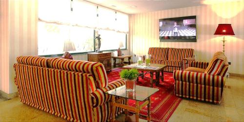 Hotel Puente Romano de Salamanca - image 12