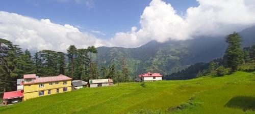 Meadows homestay jhumar chamba