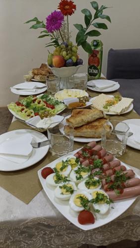 Food and beverages, Forest Guest House in Alaverdi