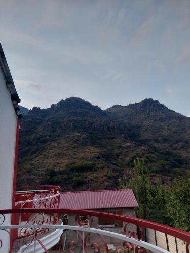 Surrounding environment, Forest Guest House in Alaverdi