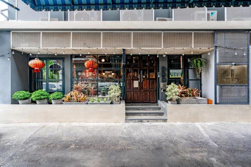 Tim Mansion, Bangkok (fotografie 8)