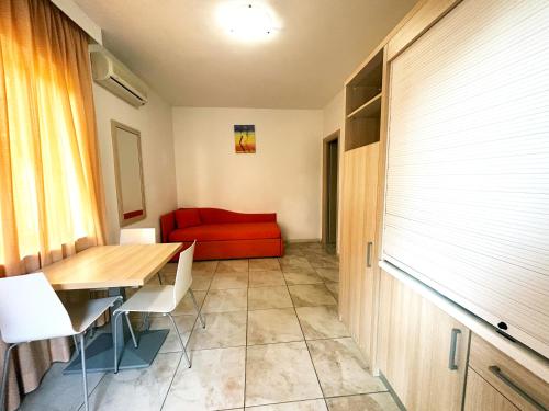 ห้องครัว, โรงแรมพาร์ค วิลเลจ (Park Village Hotel) in ราสซาโน