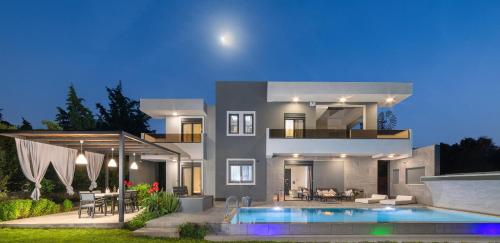 B&B Ialyssos - Harmony Residences Pool villas - Bed and Breakfast Ialyssos