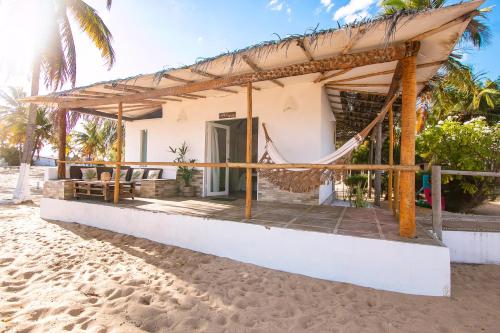 บริการและสิ่งอำนวยความสะดวก, Amagali Pousada in กาลิงโญส