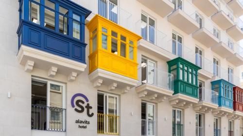 Alavits Hotel by ST Hotels Sliema