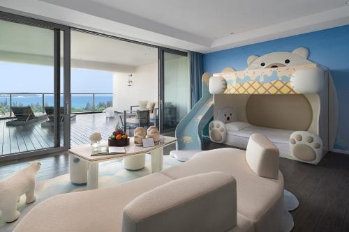 2 bedrooms, 2 beds