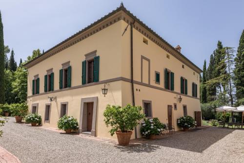 Villa Agriturismo Tenuta la Campana 2