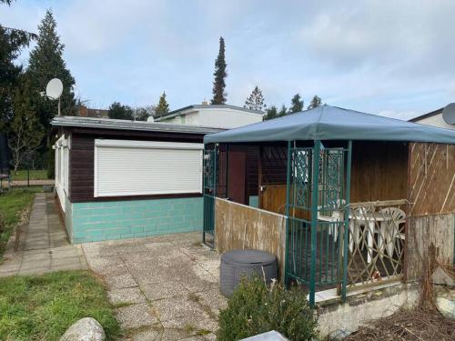 Bungalow im Grünen in Werneuchen, Deutschland