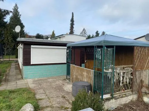 Bungalow im Grünen in Werneuchen, Deutschland
