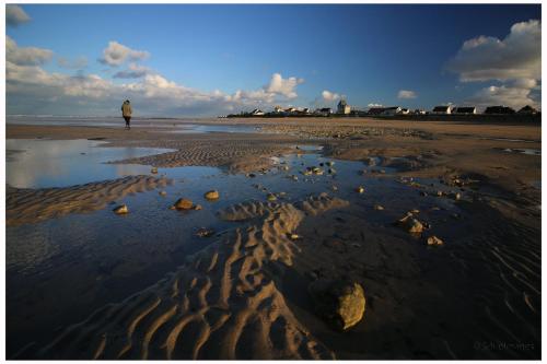 maison 20 personnes Normandie plages débarquement - Location saisonnière - Bernières-sur-Mer