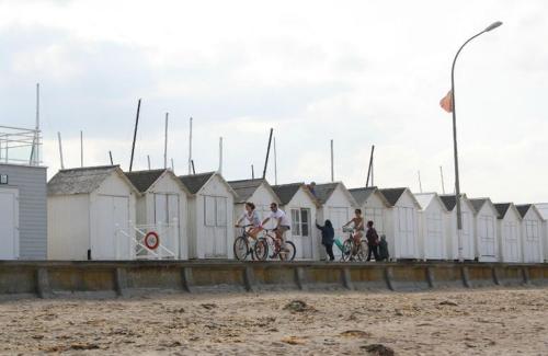 maison 20 personnes Normandie plages débarquement