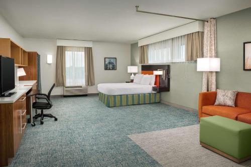 1 queen bed